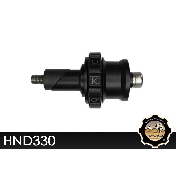Kaoko Kaoko Throttle Stabilizer for Honda NC750X '18- with OEM handguards